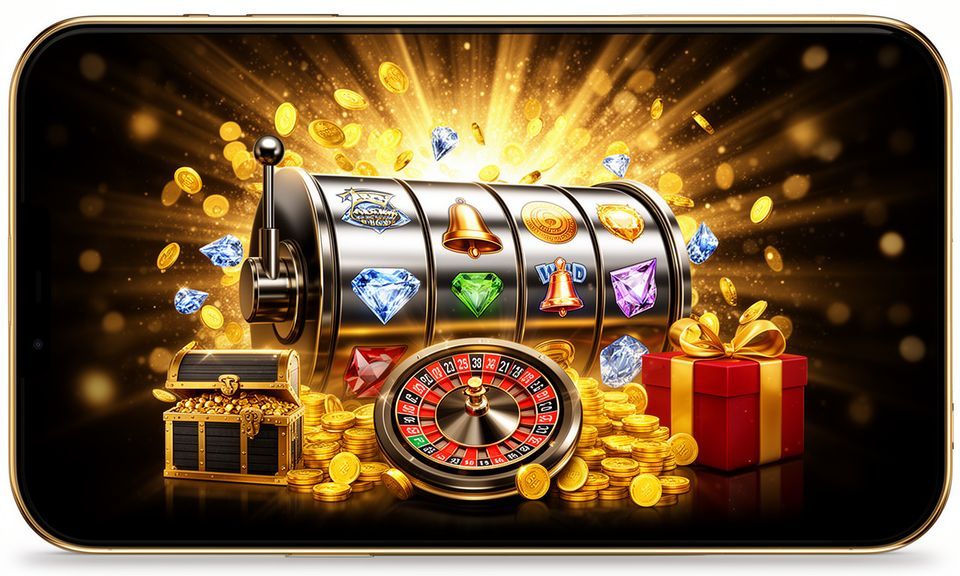 iwbet ကြီးမားသောဆုပေးသော စလော့ဂိမ်းများ iwbet တွင်